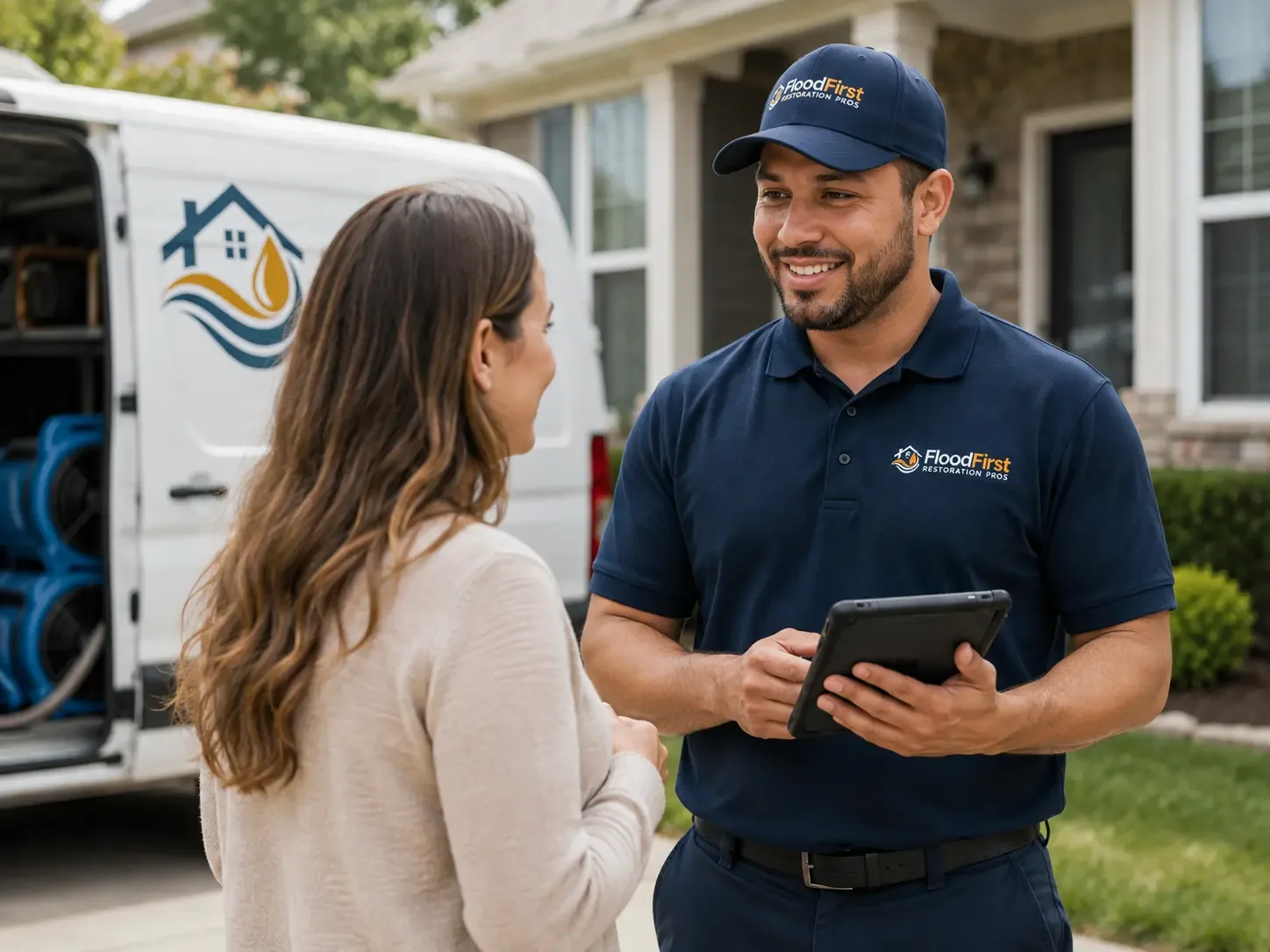 Flood Damage Restoration Amesville, OH FAQs