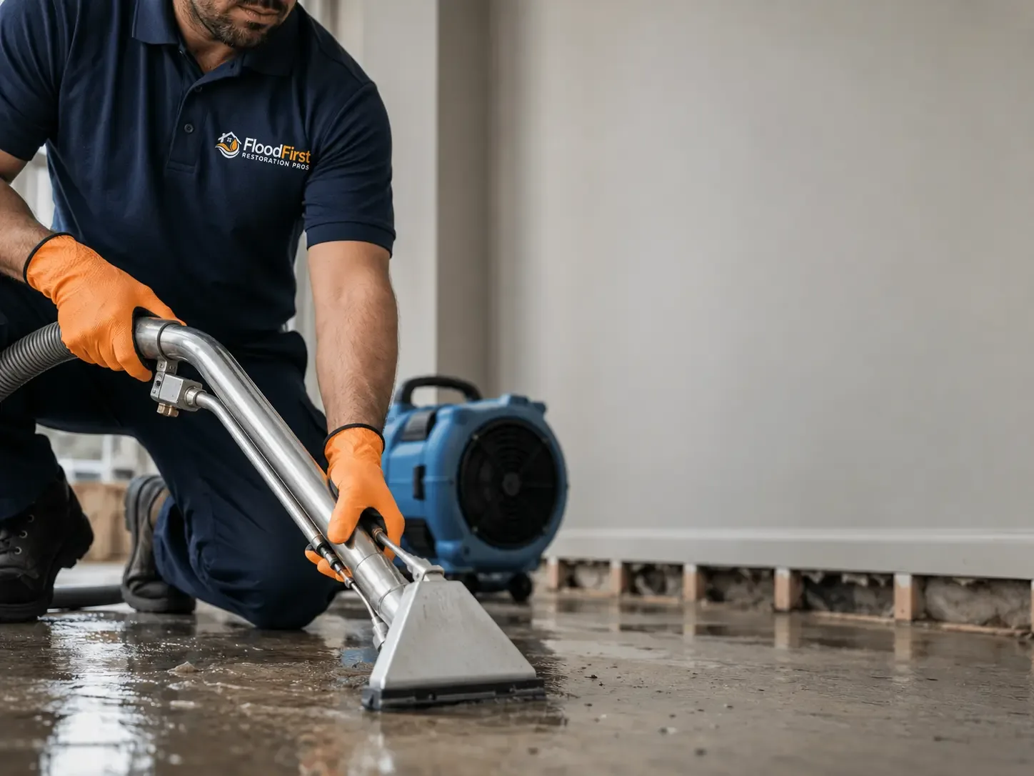 Why choose Flood Damage Restoration in Amesville, OH